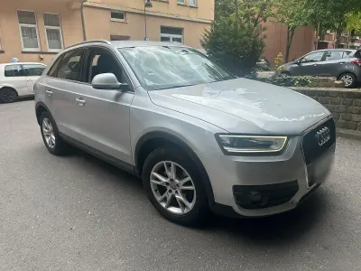 Gebraucht Audi Q3