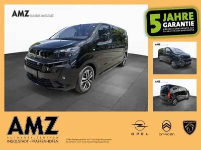 Gebraucht Peugeot Traveller Allure 179 PS (131 kW) 2026 Schwarz perla nera Van / Kleinbus