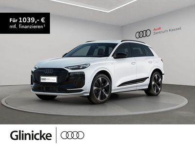 Neu Audi Q6 e-tron S-Line 225 kW (306 PS) 2026 Weiß SUV
