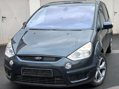 Gebraucht Ford S-MAX S 175 PS (128 kW) 2008 Van / Kleinbus