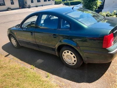VW Passat