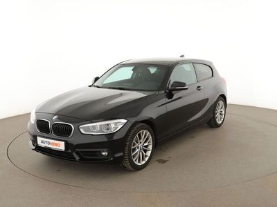 gebraucht BMW 120 1er i Advantage, Benzin, 19.070 €