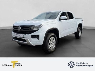 Weiß Neu 2025 VW Amarok Life Abholung | 47.880 € (Guter Preis)