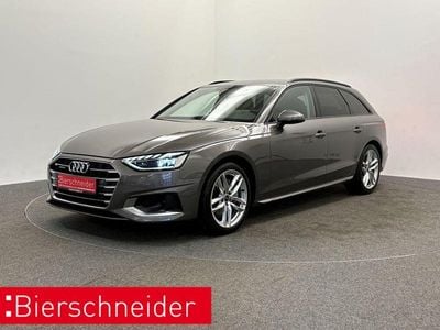 Usata Audi A4 Advanced 204 CV (150 kW) 2022 Grigio Station wagon