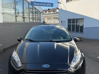 Gebraucht Ford Fiesta