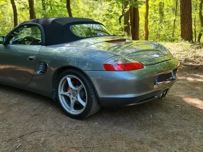 Gebraucht Porsche Boxster S