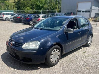 VW Golf V