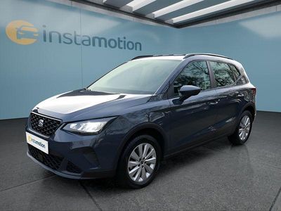 Gebraucht Seat Arona 116 PS (85 kW) 2025 Blau SUV