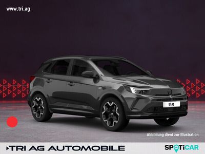 Gebraucht Opel Grandland X Edition 145 PS (106 kW) 2022 Andere farbe SUV