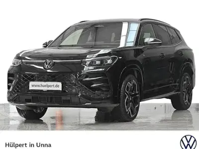 Nowe VW Tayron R-line 193 KM (141 kW) 2026 Czarny SUV
