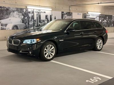 gebraucht BMW 530 D X Drive Full Options | TüV neu | Service Neu| Euro 6