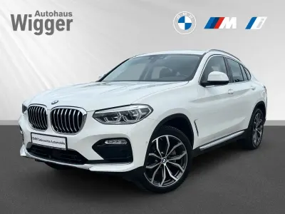 Occasion BMW X4 xLine 184 ch (135 kW) 2019 Blanc SUV