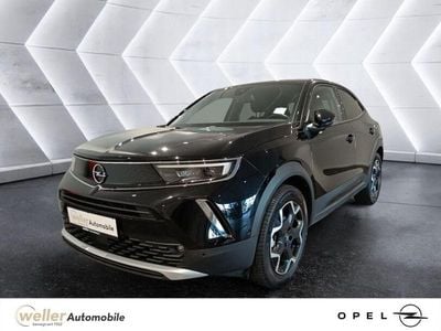 Gebraucht Opel Mokka-e Ultimate 100 kW (136 PS) 2022 Schwarz SUV