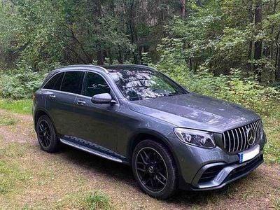Mercedes GLC300