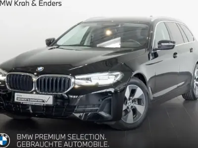 Gebraucht BMW 520