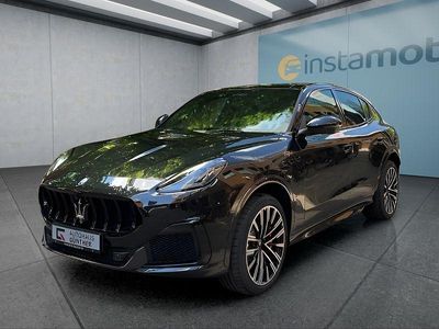 Schwarz Neu 2025 Maserati Grecale SUV | 129.849 € (Fairer Preis)
