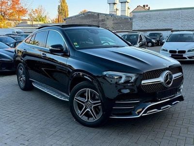 Gebraucht Mercedes GLE400 AMG 330 PS (242 kW) 2020 Schwarz Limousine