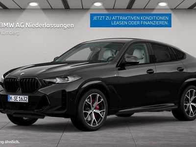 Usata BMW X6 M Sport 298 CV (219 kW) 2025 Nero SUV