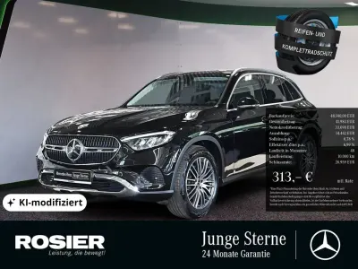 Gebraucht Mercedes GLC220