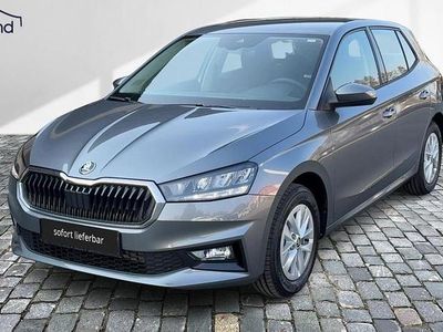 Nuova Skoda Fabia 95 CV (69 kW) 2026 Grigio Utilitaria