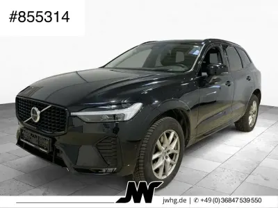 Gebraucht Volvo XC60 Ultimate 197 PS (144 kW) 2023 Onyx black / metallic SUV
