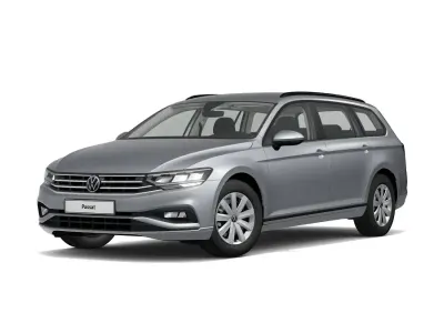Gebraucht VW Passat Basis 150 PS (110 kW) 2023 Silber Kombi