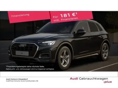 Używany Audi Q5 Ambiente 204 KM (150 kW) 2024 Czarny SUV