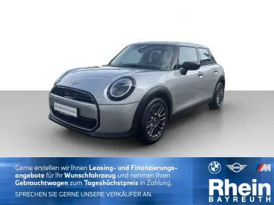 Gebraucht Mini Cooper 114 kW (156 PS) 2025 Silber Kleinwagen