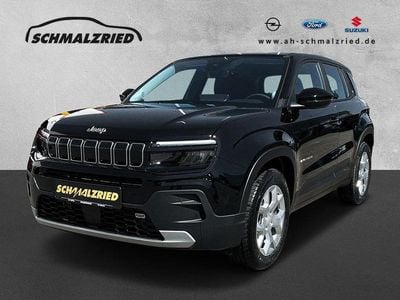 Gebraucht Jeep Avenger Altitude 101 PS (74 kW) 2023 Schwarz SUV