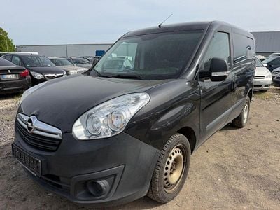 Usata Opel Combo 95 CV (69 kW) 2017 Nero Monovolume