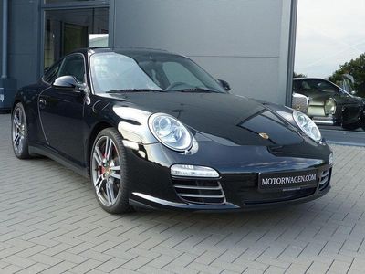 Porsche 911 Carrera 4S