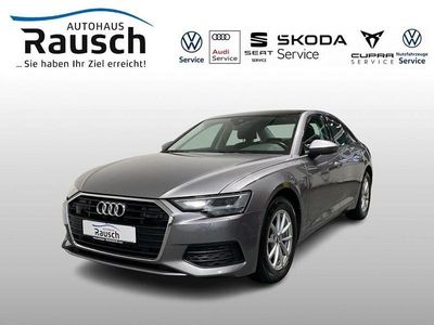 Gebraucht Audi A6 Basis 204 PS (150 kW) 2019 Grau Limousine