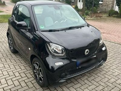 gebraucht Smart ForTwo Coupé 1.0 52kW proxy proxy