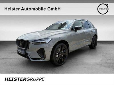 Neu Volvo XC60 Plus 455 PS (334 kW) 2026 Grau SUV