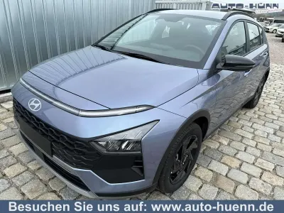 Nouă Hyundai Bayon GO! 90 CP (66 kW) 2026 Albastru SUV