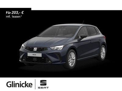 Neu Seat Ibiza 116 PS (85 kW) 2026 Magnetic grau metallic Limousine