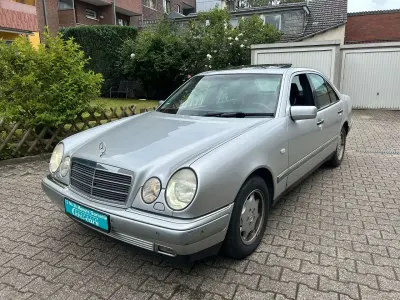 Gebraucht Mercedes E240