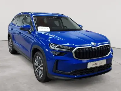 Gebraucht Skoda Kodiaq Selection 193 PS (141 kW) 2024 Blau SUV