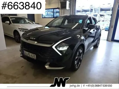 Gebraucht Kia Sportage