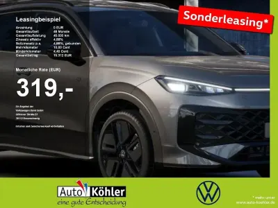 Nowe VW T-Roc Cabriolet R-line 150 KM (110 kW) 2026 Szary SUV