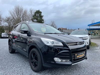 gebraucht Ford Kuga Titanium/Garantie/TÜV/HU/NEU/Nichtraucher-F