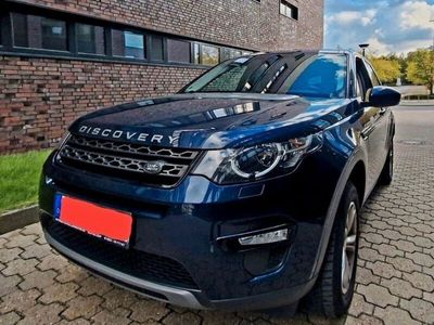 gebraucht Land Rover Discovery Sport Discovery SportTD4 Aut. HSE