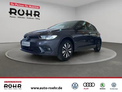 Gebraucht VW Polo Goal 95 PS (69 kW) 2025 Rauchgrau metallic Kleinwagen