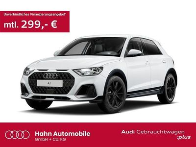 Gebraucht Audi A1 Basis 116 PS (85 kW) 2025 Gletscherweiß metallic SUV