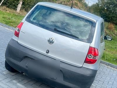 VW Fox