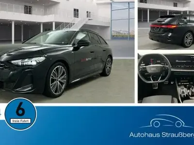 Gebraucht Audi A5 S-line plus 204 PS (150 kW) 2025 Schwarzkeine angabe Kombi