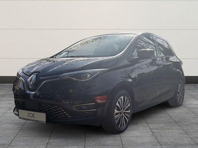 Second-hand Renault Zoe Iconic 100 kW (136 CP) 2024 Negru Hatchback