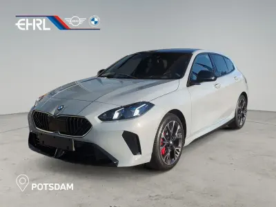 Käytetty BMW 120 Performance 170 HP (125 kW) 2026 Harmaa Viistoperä