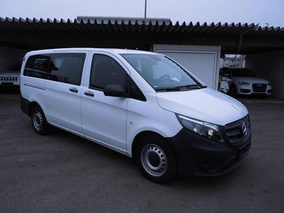 Używany Mercedes Vito 102 KM (75 kW) 2020 Biały Van