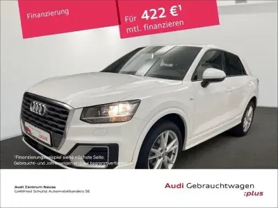 Gebraucht Audi Q2 Sport 150 PS (110 kW) 2020 Weiß SUV